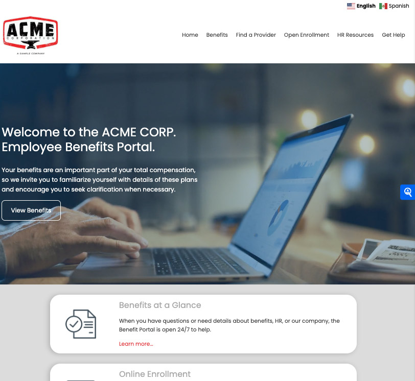 acme-portal