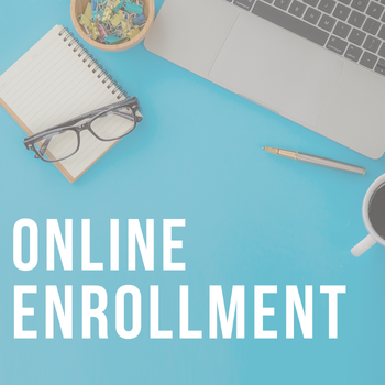 Online Enrollment Graphic – V2