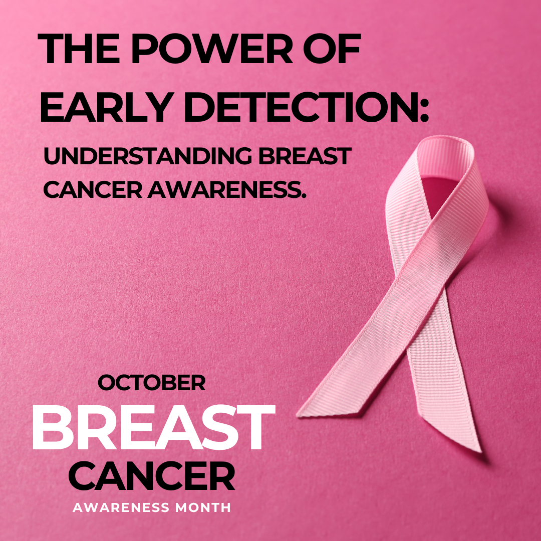 The Power of Early Detection: Understanding Breast Cancer Awareness